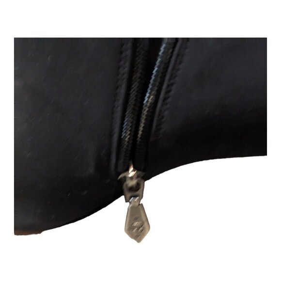 Donald J Pliner Womens Black High Heel Shoe Wedge Size‎ 10 - Picture 4 of 16